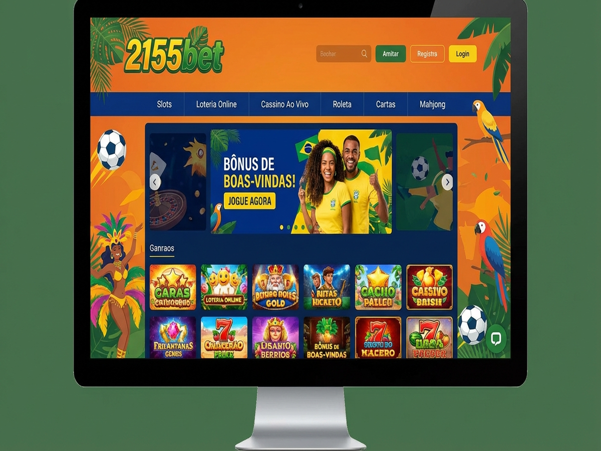 Screenshot 1 2155bet