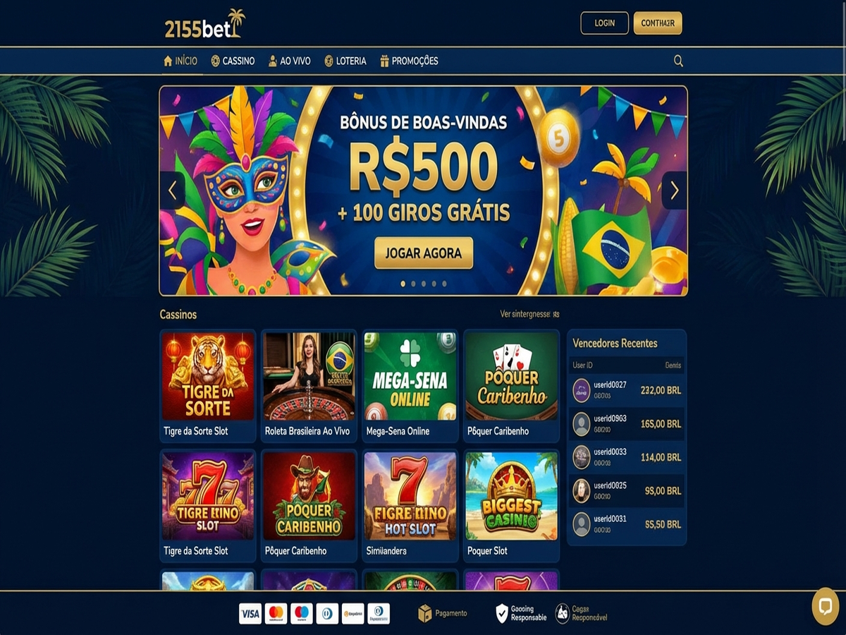 Screenshot 2 2155bet